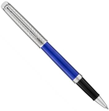 Ручка-роллер Waterman Hemisphere Deluxe Blue Wave CT (2043219)
